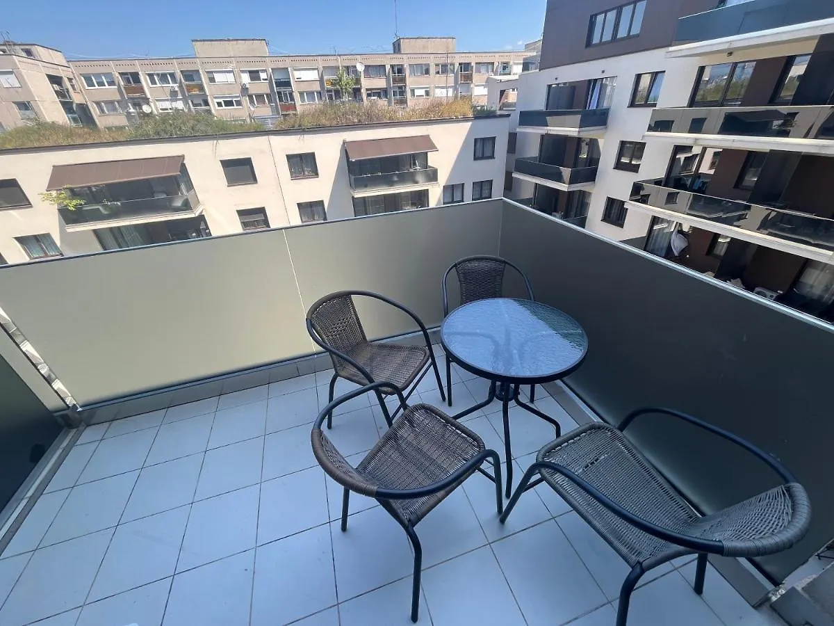Corvin Royal Apartments - Breakfast Available Budapest Hungary