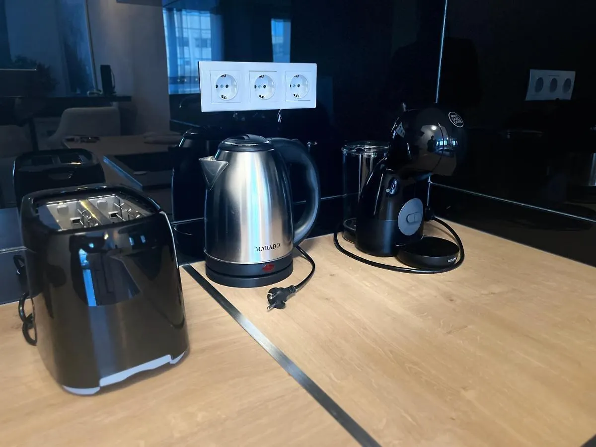 Corvin Royal Apartments - Breakfast Available Budapest
