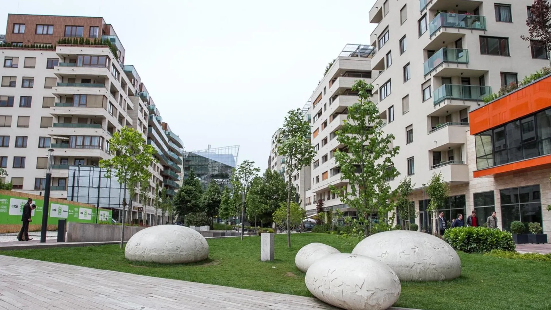 Corvin Royal Apartments - Breakfast Available Βουδαπέστη Ουγγαρία